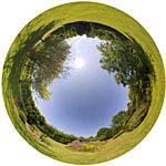 Houghall Gardens